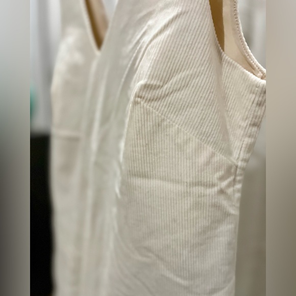 TWIK jumper corduroy cream small - Picture 2 of 5
